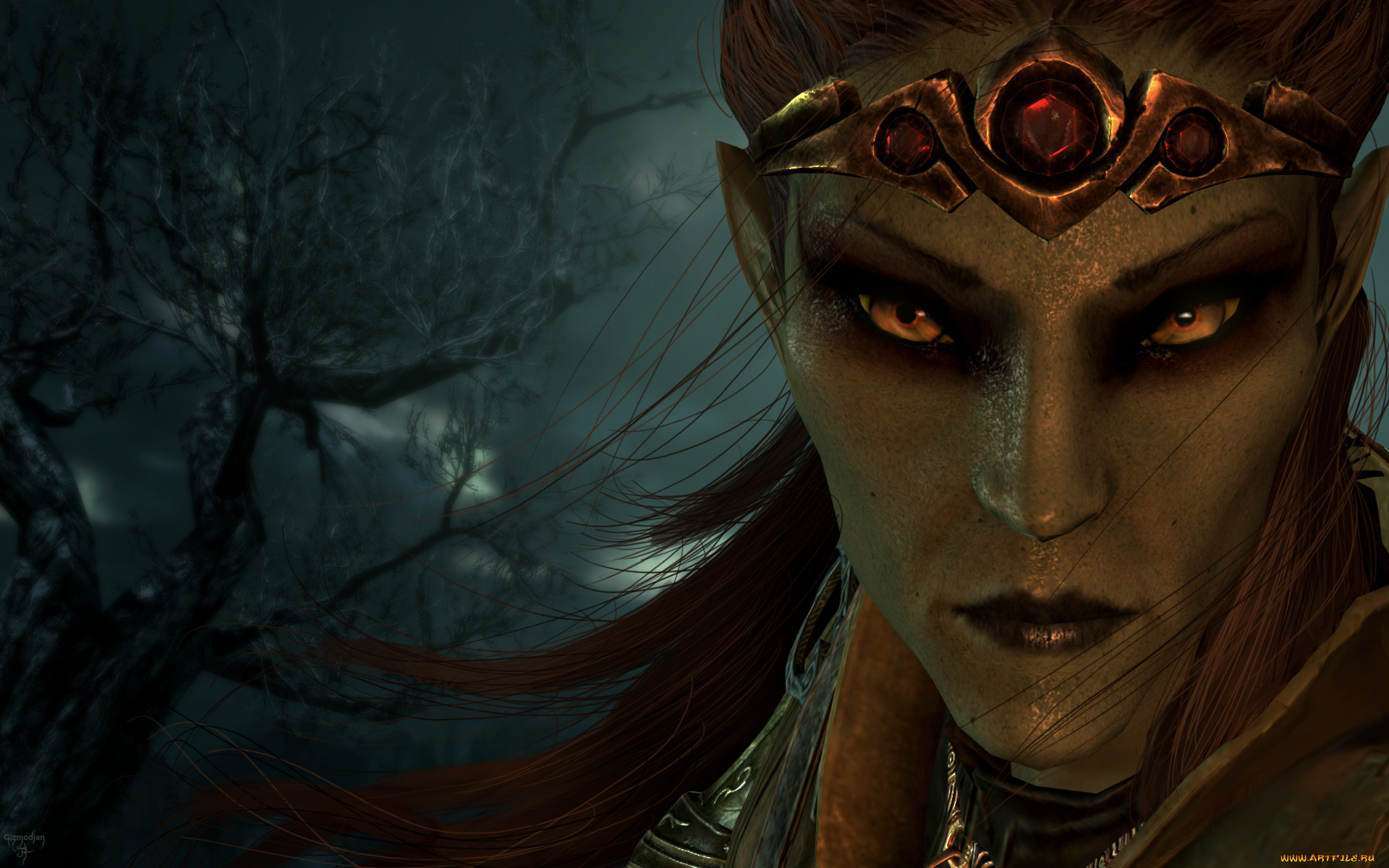 3 , elves , , , , , 